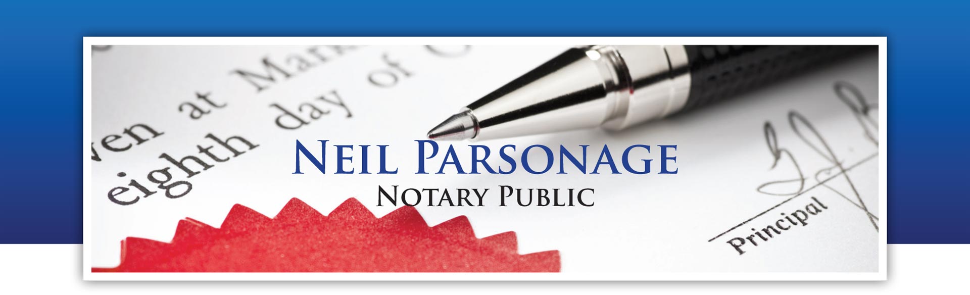 notary public Warrington